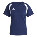 TIRO 26 LEAGUE Womens Tee TEAM NAVY BLUE/WHITE