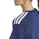 TIRO 26 LEAGUE Womens Tee TEAM NAVY BLUE/WHITE