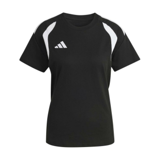 TIRO 26 LEAGUE Womens Tee BLACK/WHITE