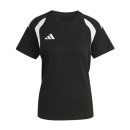 TIRO 26 LEAGUE Damen-Tee BLACK/WHITE