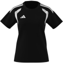 TIRO 26 LEAGUE Womens Tee BLACK/WHITE