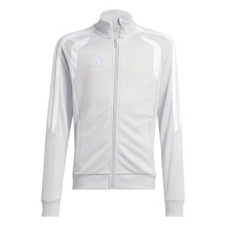 TIRO 26 LEAGUE Youth Training jacket TEAM LIGHT GREY/WHITE