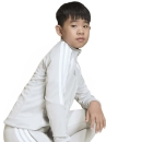 TIRO 26 LEAGUE Kinder-Trainingsjacke TEAM LIGHT GREY/WHITE