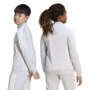 TIRO 26 LEAGUE Youth Training jacket TEAM LIGHT GREY/WHITE