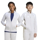 TIRO 26 LEAGUE Youth Training jacket TEAM LIGHT GREY/WHITE