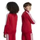 TIRO 26 LEAGUE Kinder-Trainingsjacke TEAM POWER RED/WHITE