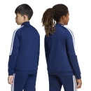 TIRO 26 LEAGUE Kinder-Trainingsjacke TEAM NAVY BLUE/WHITE