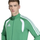 TIRO 26 LEAGUE Training jacket TEAM GREEN/WHITE