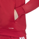 TIRO 26 LEAGUE Training jacket TEAM POWER RED/WHITE