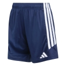 TIRO 26 LEAGUE Damen-Trainingsshort TEAM NAVY BLUE/WHITE