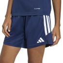 TIRO 26 LEAGUE Womens Training short TEAM NAVY BLUE/WHITE