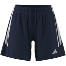 TIRO 26 LEAGUE Womens Training short TEAM NAVY BLUE/WHITE