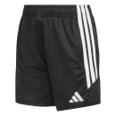 TIRO 26 LEAGUE Womens Training short BLACK/WHITE