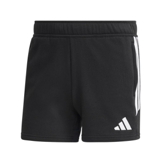 TIRO 26 LEAGUE Womens Sweat short BLACK/WHITE