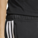 TIRO 26 LEAGUE Damen-Sweatshort BLACK/WHITE