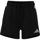 TIRO 26 LEAGUE Womens Sweat short BLACK/WHITE