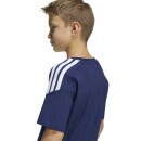 TIRO 26 LEAGUE Kinder-Tee TEAM NAVY BLUE/WHITE