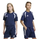 TIRO 26 LEAGUE Kinder-Tee TEAM NAVY BLUE/WHITE
