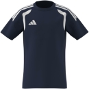 TIRO 26 LEAGUE Kinder-Tee TEAM NAVY BLUE/WHITE