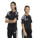 TIRO 26 LEAGUE Kinder-Tee BLACK/WHITE
