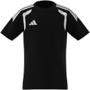 TIRO 26 LEAGUE Kinder-Tee BLACK/WHITE