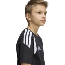 TIRO 26 LEAGUE Youth Tee BLACK/WHITE