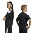 TIRO 26 LEAGUE Youth Tee BLACK/WHITE