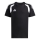TIRO 26 LEAGUE Kinder-Tee BLACK/WHITE