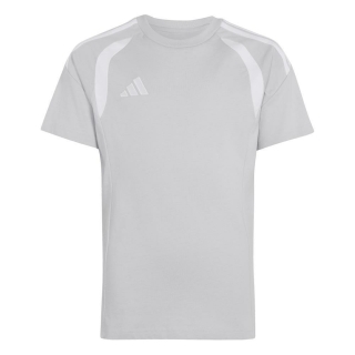 TIRO 26 LEAGUE Kinder-Tee TEAM LIGHT GREY/WHITE