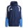 TIRO 26 COMPETITON Allwetterjacke TEAM NAVY BLUE/RAYBLU/WHITE