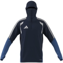 TIRO 26 COMPETITON Wintertop TEAM NAVY BLUE/RAYBLU