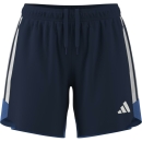 TIRO 26 COMPETITON Womens Short TEAM NAVY BLUE/RAYBLU