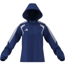 TIRO 26 LEAGUE Womens Windbreaker ROYAL BLUE/WHITE