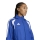 TIRO 26 LEAGUE Womens Windbreaker ROYAL BLUE/WHITE