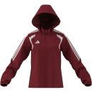 TIRO 26 LEAGUE Womens Windbreaker TEAM POWER RED/WHITE