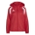 TIRO 26 LEAGUE Damen-Windbreaker TEAM POWER RED/WHITE