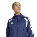 TIRO 26 LEAGUE Damen-Windbreaker TEAM NAVY BLUE/WHITE