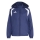 TIRO 26 LEAGUE Damen-Windbreaker TEAM NAVY BLUE/WHITE