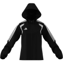 TIRO 26 LEAGUE Womens Windbreaker BLACK/WHITE
