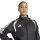 TIRO 26 LEAGUE Damen-Windbreaker BLACK/WHITE