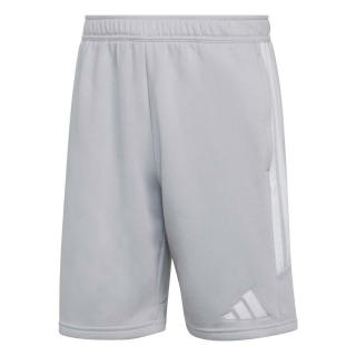 TIRO 26 LEAGUE Sweat short TEAM LIGHT GREY/WHITE