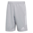 TIRO 26 LEAGUE Sweatshort TEAM LIGHT GREY/WHITE