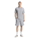 TIRO 26 LEAGUE Sweatshort TEAM LIGHT GREY/WHITE