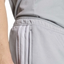 TIRO 26 LEAGUE Sweatshort TEAM LIGHT GREY/WHITE