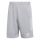 TIRO 26 LEAGUE Sweatshort TEAM LIGHT GREY/WHITE