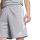 TIRO 26 LEAGUE Sweatshort TEAM LIGHT GREY/WHITE