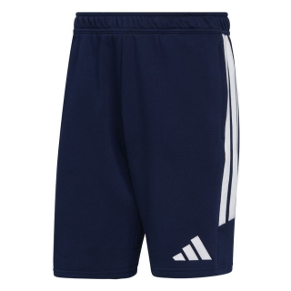 TIRO 26 LEAGUE Sweat short TEAM NAVY BLUE/WHITE