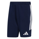 TIRO 26 LEAGUE Sweat short TEAM NAVY BLUE/WHITE