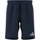 TIRO 26 LEAGUE Sweat short TEAM NAVY BLUE/WHITE