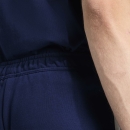 TIRO 26 LEAGUE Sweatshort TEAM NAVY BLUE/WHITE